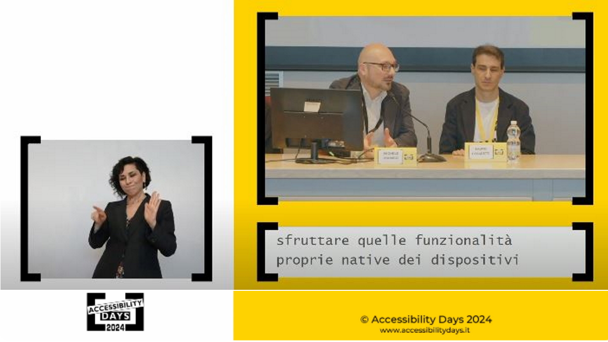 image for accessibility days 2024 video